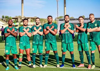 Copa ES 2024: Porto Vitória goleia Sport-ES com hat-trick de Patrick