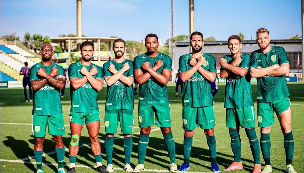 Copa ES 2024: Porto Vitória goleia Sport-ES com hat-trick de Patrick