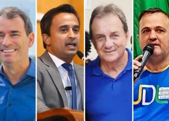 Disputa em Linhares: 4 cotados e Palácio Anchieta dividido