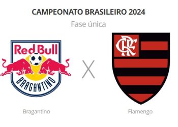 Bragantino x Flamengo: veja onde assistir ao vivo, horário e escalações
