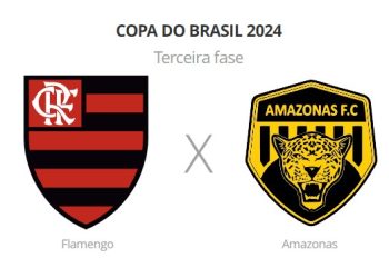 Flamengo x Amazonas: onde assistir ao vivo, horário e escalações