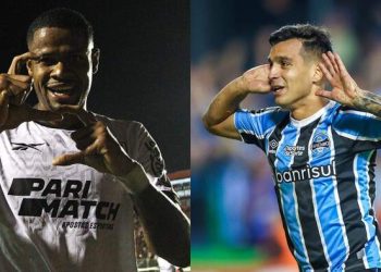 Ingressos à venda para Grêmio x Botafogo no Kleber Andrade; como comprar