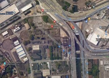 Prefeito do Rio anuncia que vai desapropriar terreno do Gasômetro para construção do estádio do Flamengo