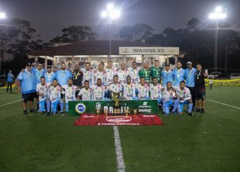 Unicapixaba conquista bicampeonato da Taça Brasil de Futebol 7