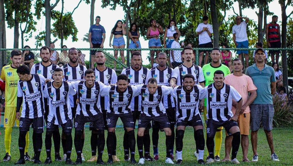 Começa a 2ª Divisão de Futebol Amador em Jaguaré