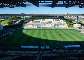 Grêmio x Botafogo no Kleber Andrade: escalações para o jogo deste domingo