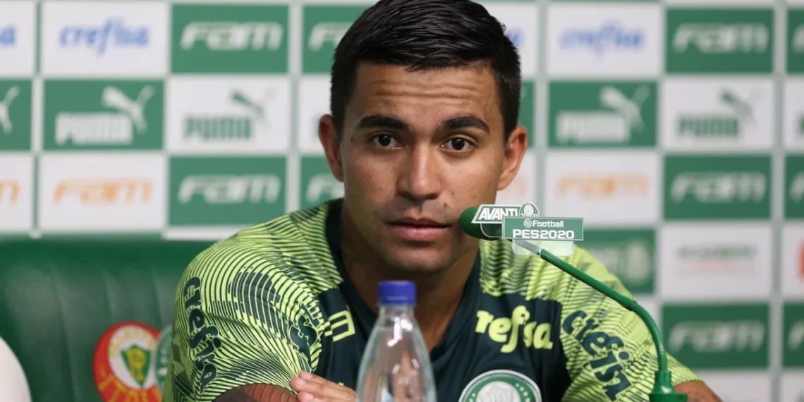 Leila Pereira sobre Dudu: “Pelo Palmeiras, está vendido ao Cruzeiro”