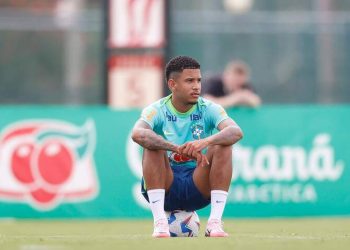 Atacante capixaba dá primeira entrevista como jogador da Seleção Brasileira