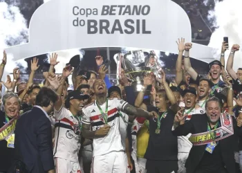 Oitavas da Copa do Brasil terão Flamengo x Palmeiras; veja confrontos