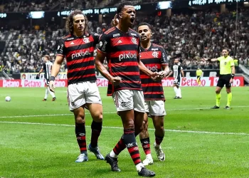 Flamengo goleia Atlético-MG e se isola na liderança do Brasileirão – CREDITO: CAMPO GRANDE NEWS
