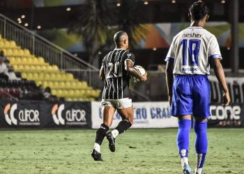 Rio Branco e Linhares empatam em jogo emocionante na Copa ES