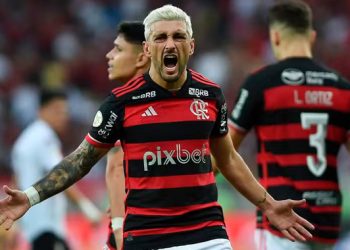 Arrascaeta participou de todos os gols do Flamengo desde que voltou da Copa América; veja