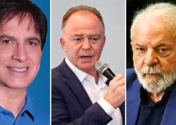 Futura aponta avaliação de Lula, Casagrande e Edson Magalhães em Guarapari