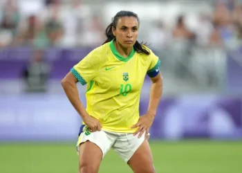 Brasil vence a Nigéria na estreia do futebol feminino em Paris 2024
