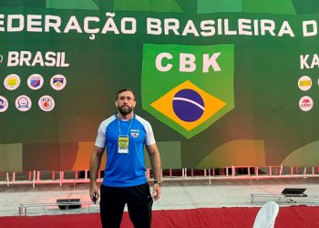 Jogos do Jebs em Recife terá técnico e atleta de Jaguaré