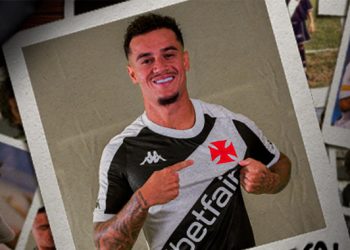 O bom filho a casa torna: Vasco da Gama acerta a contratação de Philippe Coutinho
