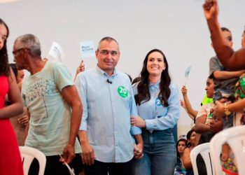 Marcus da Cozivip é confirmado pelo Podemos como candidato a prefeito de São Mateus
