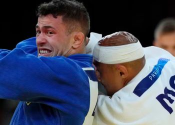 Willian Lima chega à semifinal do judô; Larissa Pimenta perde e vai para a repescagem nas Olimpíadas