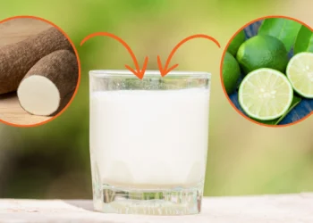 Essa receita de suco de inhame com limão é uma bomba de nutrientes para o corpo; veja como fazer