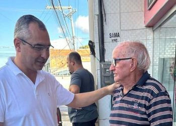 Marcus da Cozivip cresce nas pesquisas como pré-candidato a prefeito de São Mateus
