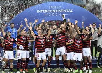 Flamengo vira sobre o Olympiacos e conquista Intercontinental Sub-20 no Maracanã