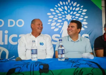Ferreira Júnior é Confirmado como Vice na Chapa de Carlinhos Lyrio em São Mateus
