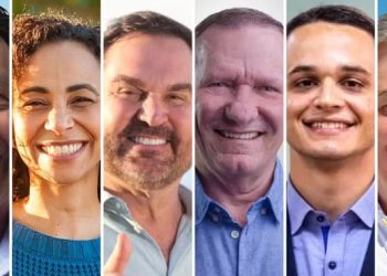 Quaest: Lorenzo Pazolini tem 51% e João Coser, 17%, aponta pesquisa para prefeito de Vitória