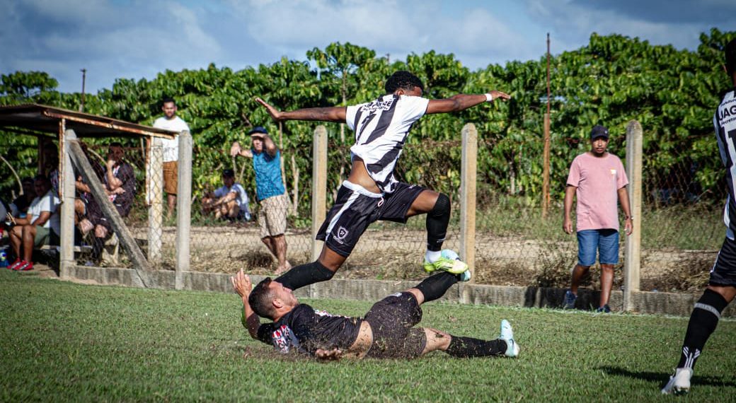 Ganhar, perder ou empatar: a matemática das quartas de final da 2ª Divisão de Futebol em Jaguaré