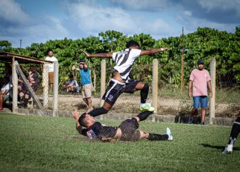 Ganhar, perder ou empatar: a matemática das quartas de final da 2ª Divisão de Futebol em Jaguaré
