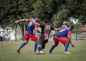 Reta final empolgante na 2ª Divisão do Amador de Futebol em Jaguaré