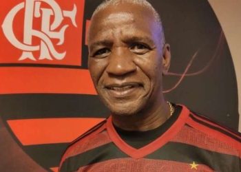 Morre Adílio, ídolo do Flamengo, aos 68 anos