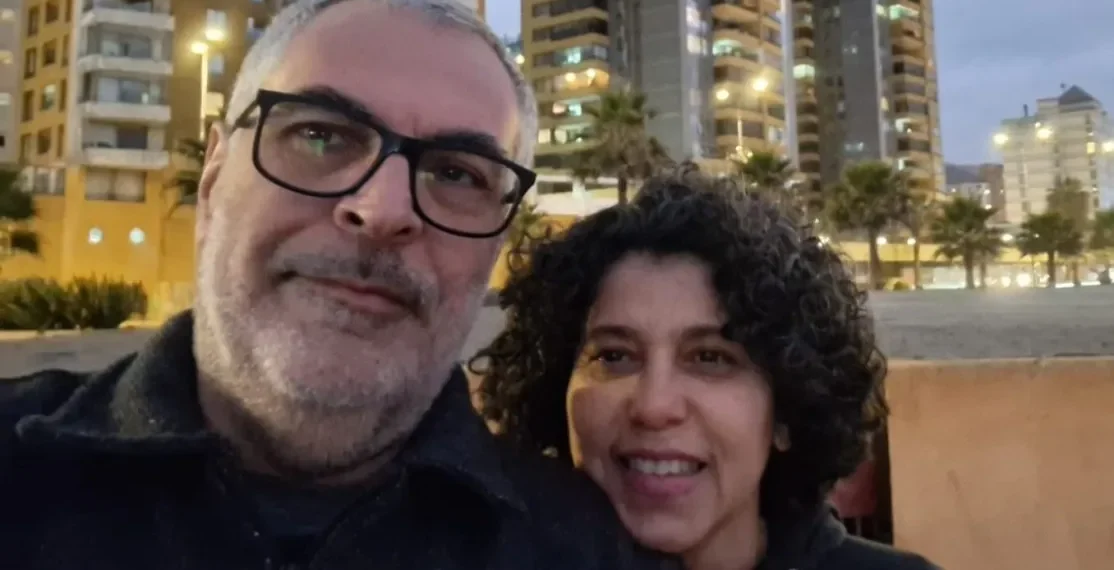 Casal brasileiro que desapareceu no Chile chegou a comer gelo para sobreviver: ‘Era o limite mesmo’, diz nora