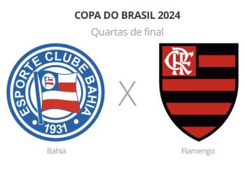 Bahia x Flamengo: onde assistir ao vivo, horário e escalações