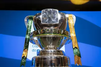 Sorteio da Copa do Brasil: veja os confrontos definidos para as quartas de final