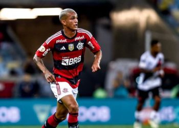 Flamengo aceita proposta da Atalanta por Wesley, e decisão está nas mãos do lateral