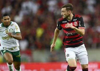 Flamengo é o quarto time que mais sofreu gols de bola aérea no Brasileiro