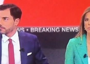 Terremoto em Portugal: vídeo mostra apresentadores da CNN sentindo tremor ao vivo; assista