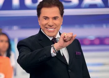 LUTO: MAIOR APRESENTADOR DA TV, SILVIO SANTOS MORRE AOS 93 ANOS