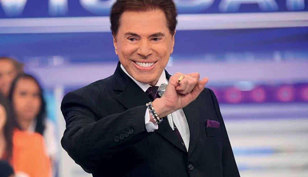 LUTO: MAIOR APRESENTADOR DA TV, SILVIO SANTOS MORRE AOS 93 ANOS