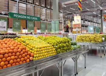 Setor de hiper e supermercados cresce 2,8% no 1º semestre no ES