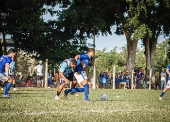 1ª Divisão de Futebol Amador em Jaguaré estreia com duas goleadas