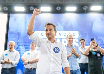 Pesquisa Futura: Lucas lidera com grande vantagem em Linhares