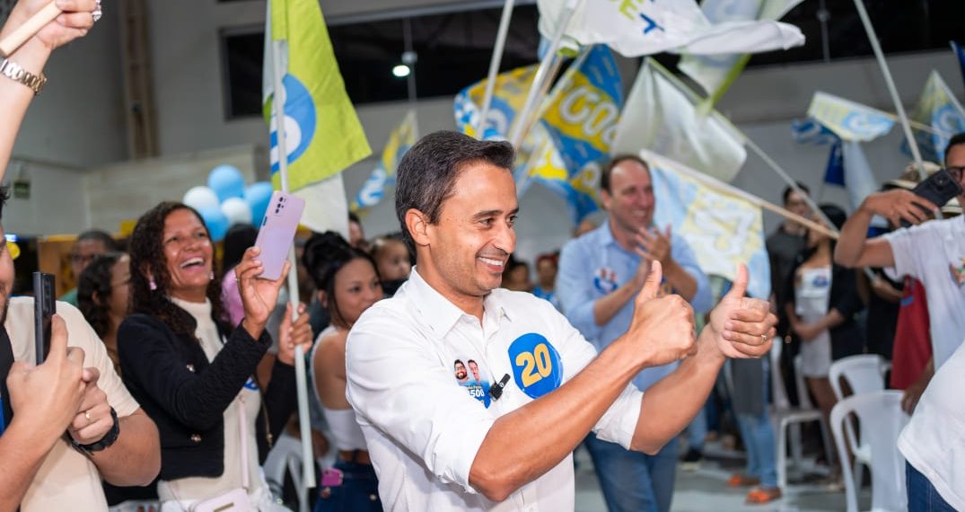 Nova pesquisa mostra que Lucas segue na liderança em Linhares