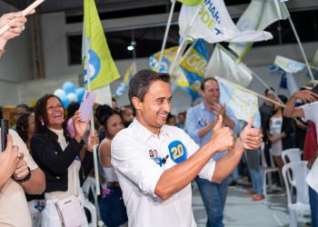 Nova pesquisa mostra que Lucas segue na liderança em Linhares