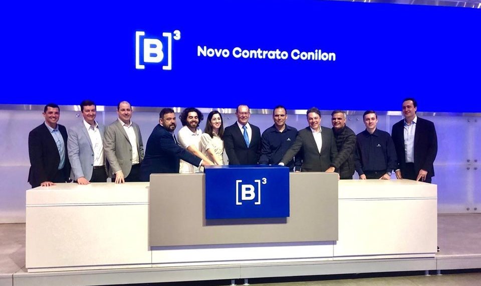 B3 abre as portas para o conilon capixaba: novo marco para o setor cafeeiro