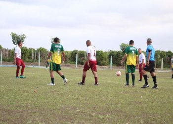 Goleadas marcam rodada da 1ª Divisão de Futebol Amador em Jaguaré