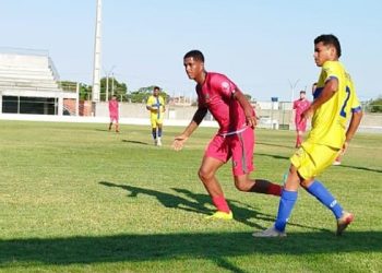 Seleção de Jaguaré disputa vaga na semifinal da Copa Sesport