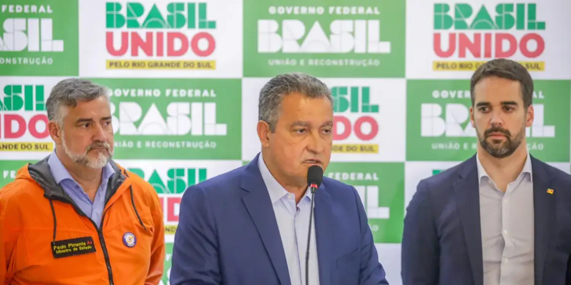 Governo federal destinou R$ 98,7 bi para apoiar Rio Grande do Sul