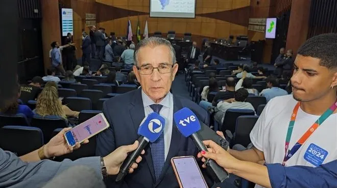 Presidente do TRE-ES afirma ter ficado satisfeito com o trabalho realizado nas Eleições no ES
