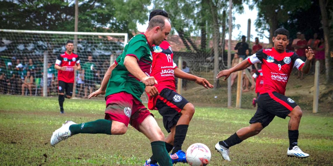 Municipal Amador de Futebol vai para 6ª rodada em Jaguaré